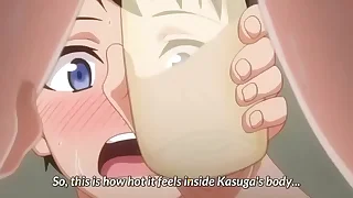 Hentai use a fade